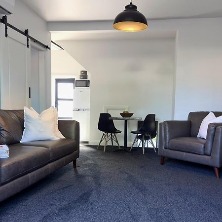 Apartment 1 - Haddin Court - Executive One Bedroom Blenheim Kültér fotó