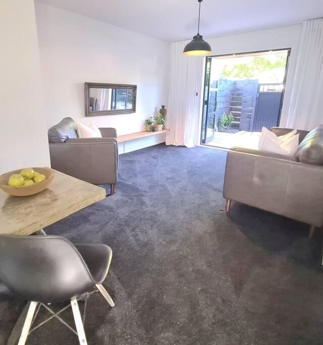 Apartment 1 - Haddin Court - Executive One Bedroom Blenheim Kültér fotó