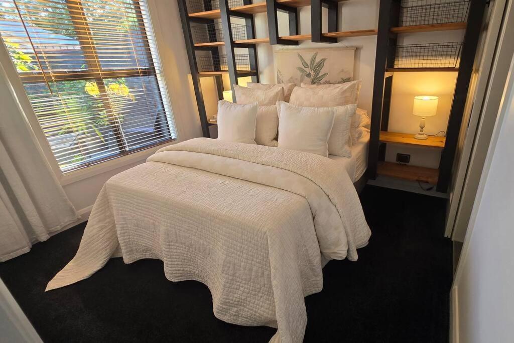 Apartment 1 - Haddin Court - Executive One Bedroom Blenheim Kültér fotó